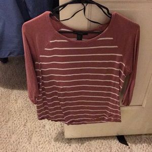 quarter sleeve shirt